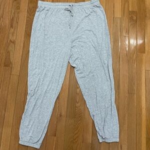 Auden Grey Pajama Pants